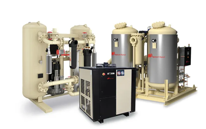 Compressed Air Treatment from Samson Aero Master Pvt. Ltd.