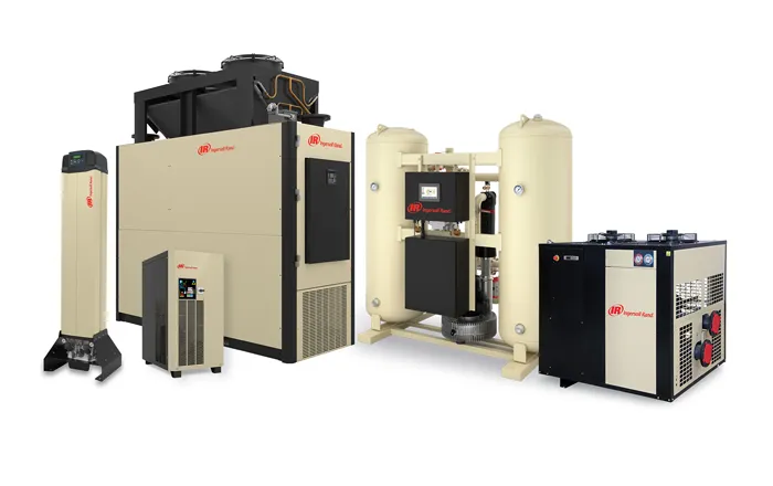 Compressor Dryers from Samson Aero Master Pvt. Ltd.