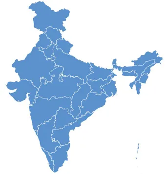Locations We Serve Across India