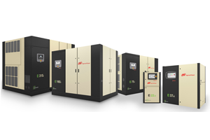 Oil - Lubricated Air Compressors