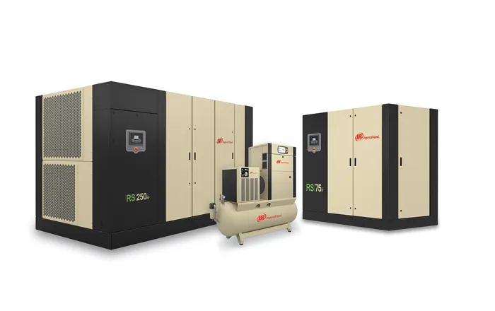 Oil - Lubricated Air Compressors from Samson Aero Master Pvt. Ltd.