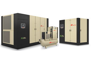 Oil - Lubricated Air Compressors
